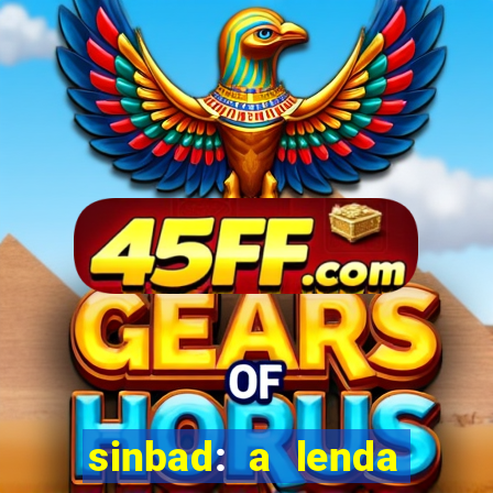 sinbad: a lenda dos sete mares dublado filme completo dublado download